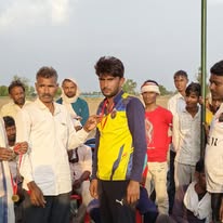 Spine of Bhanokhar Cricket Team.