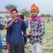 Jaggi Bhai and Kadu bhau got honoured after the victory