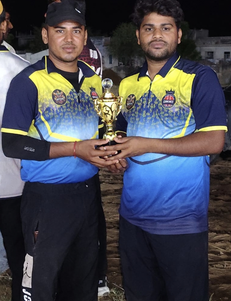 Balram And Viru from Bhanokhar