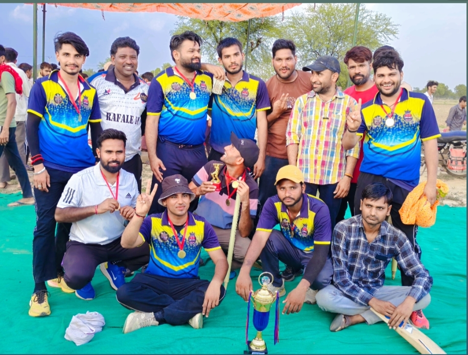 Bhanokhar Cricket Team