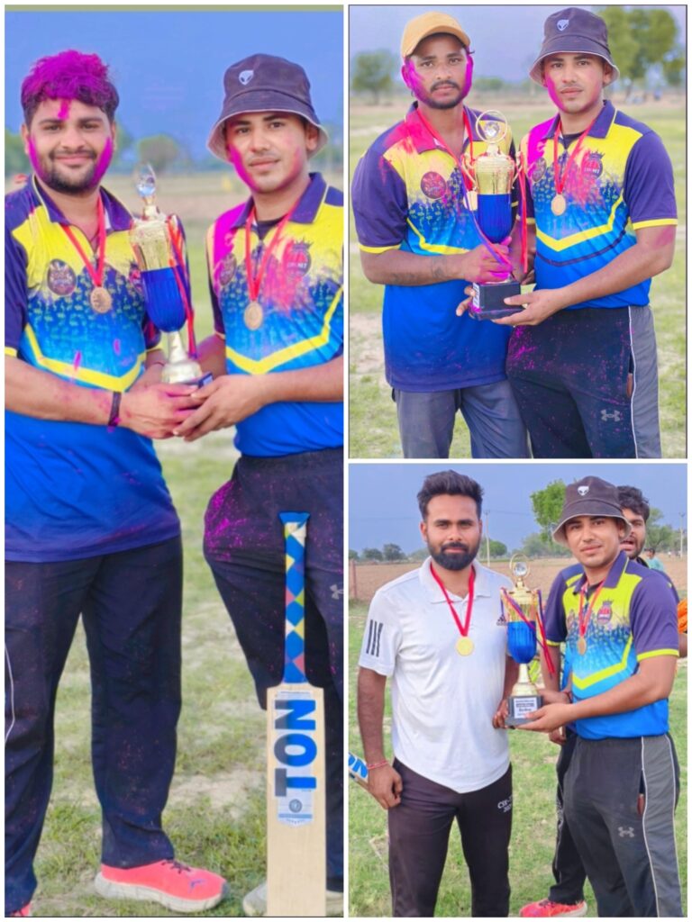 Balram ,Viru ,Raja, Kali