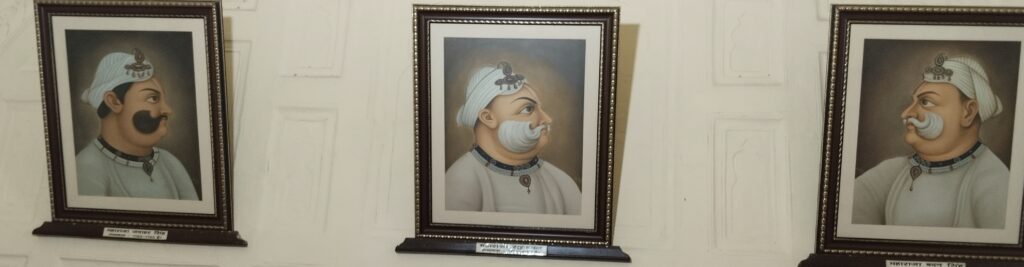 Suraj Mal - KIng of Bharatput